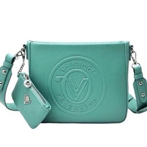 Valentino Orlandi NWT Two Way Bag